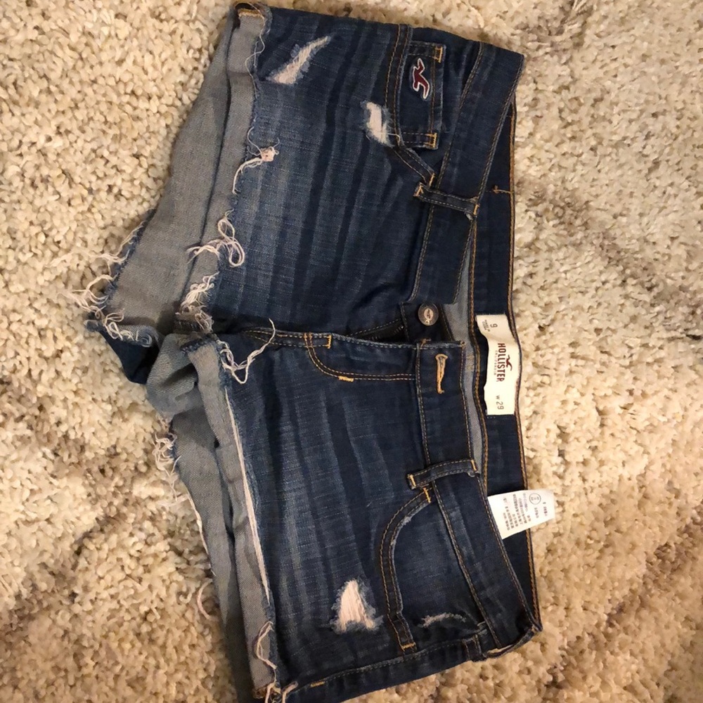Hollister shorts